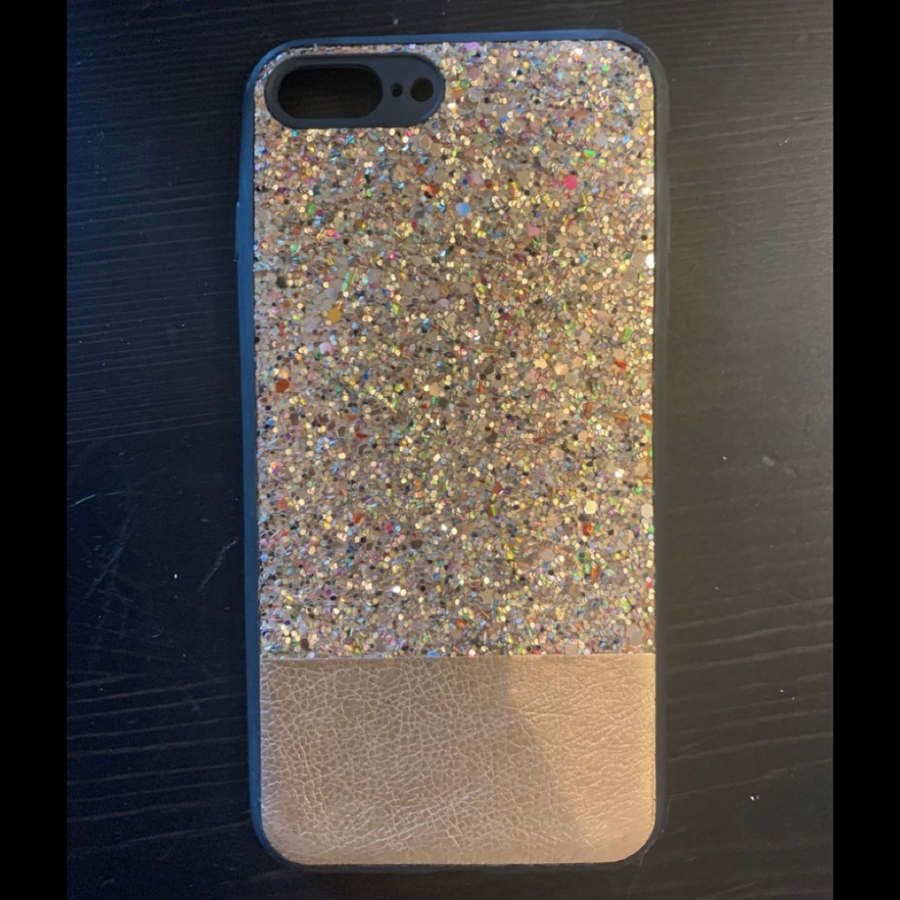 Sparkly iPhone 6 Plus Case